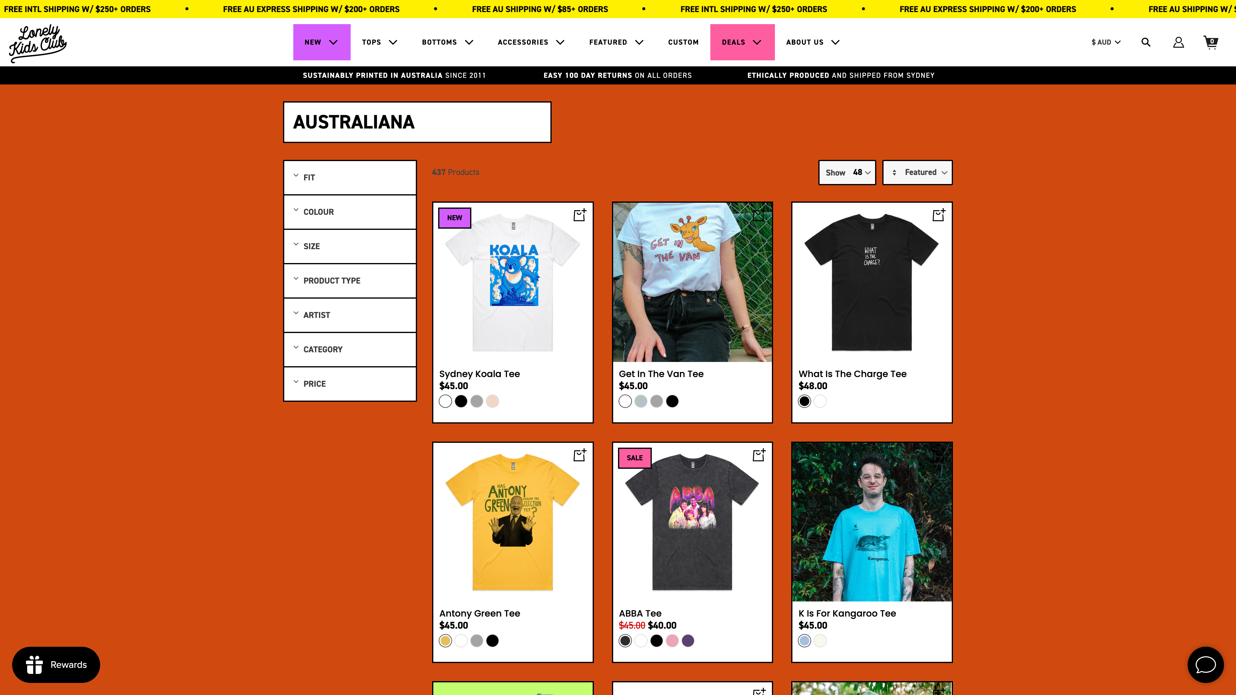 Lonely Kids Club screenshot 2