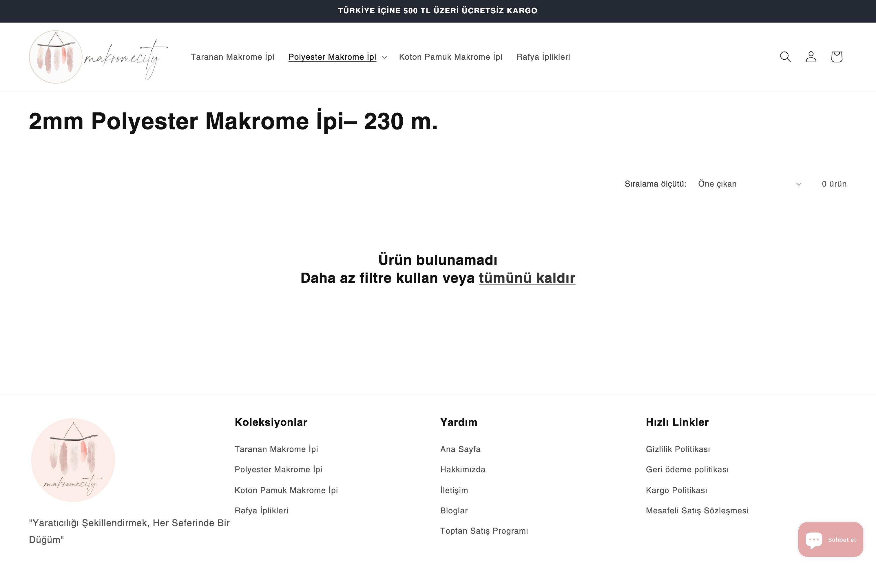 Makromecity | Yaratıcılığı Şekillendirmek, Her Seferinde Bir Düğüm screenshot 4