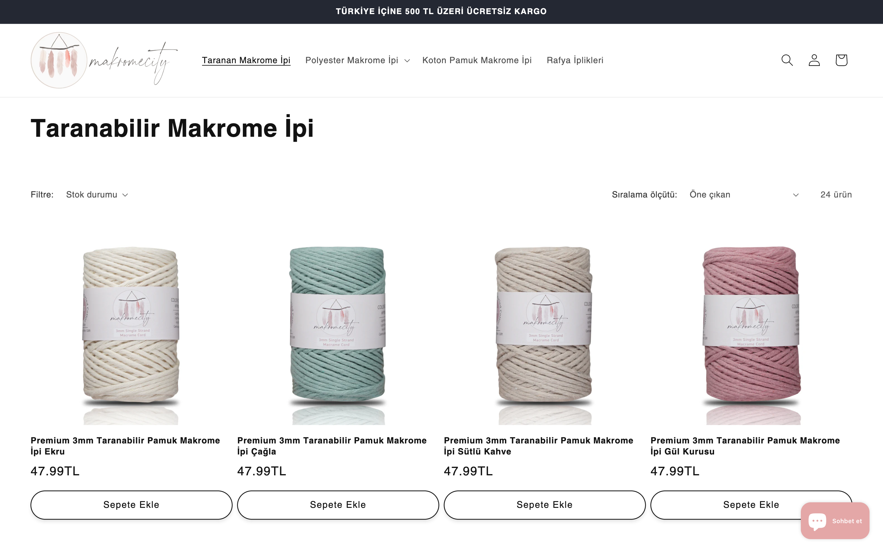 Makromecity | Yaratıcılığı Şekillendirmek, Her Seferinde Bir Düğüm screenshot 3