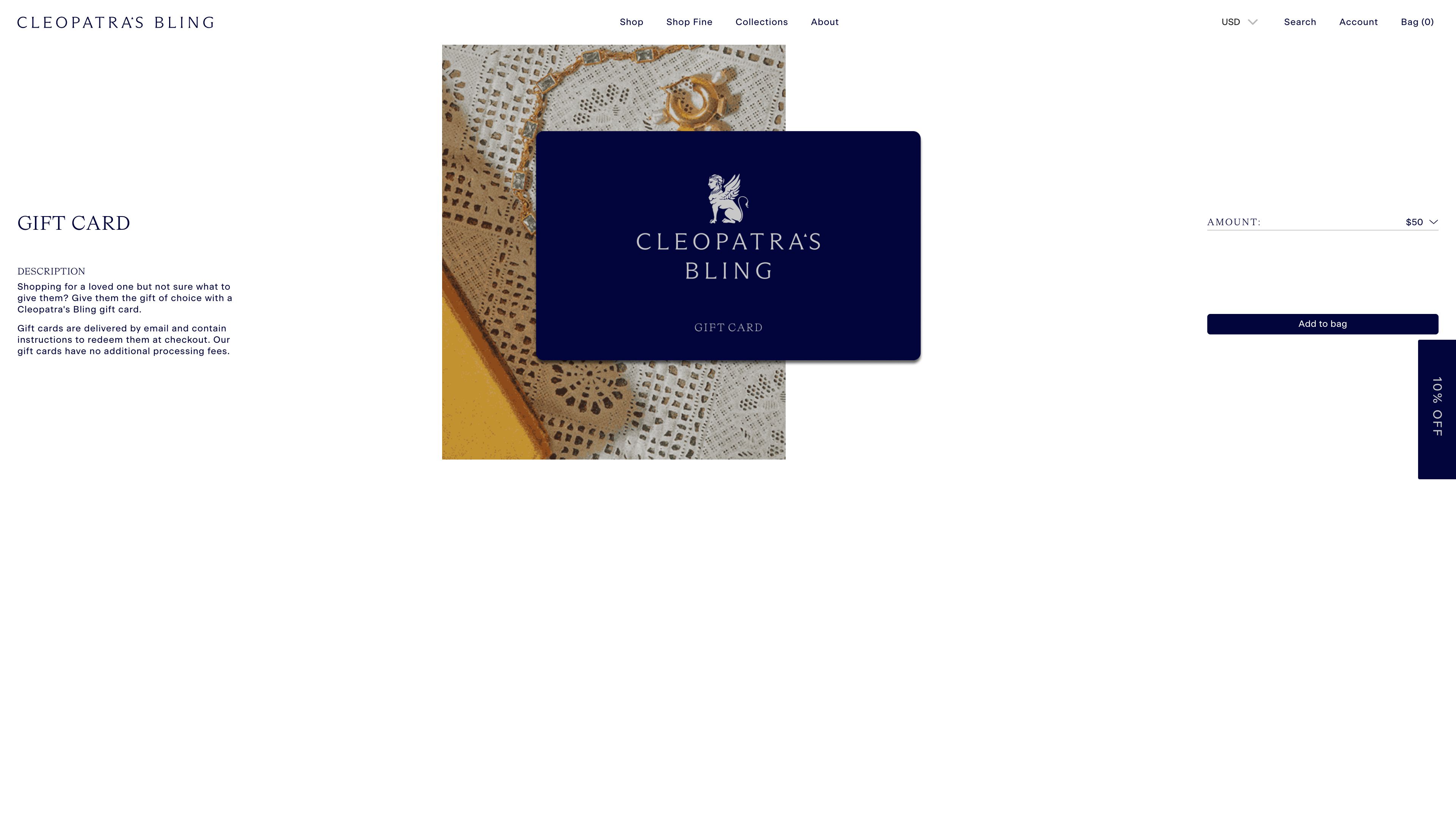 Cleopatra's Bling screenshot 3