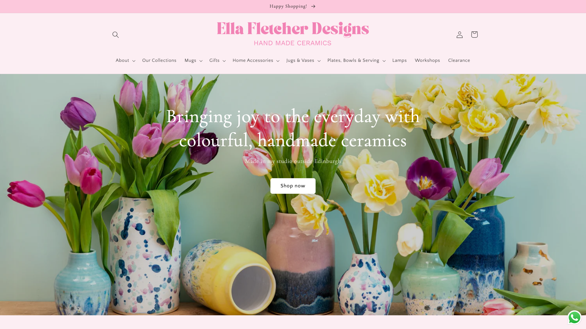 Ella Fletcher Designs screenshot