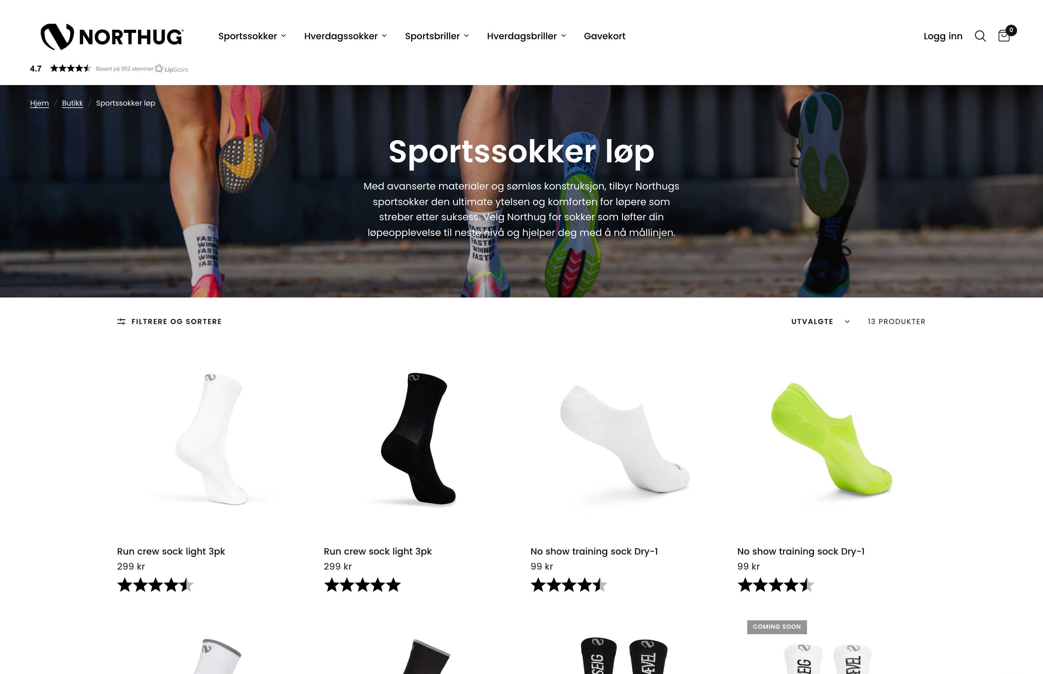 Northug.com screenshot 4