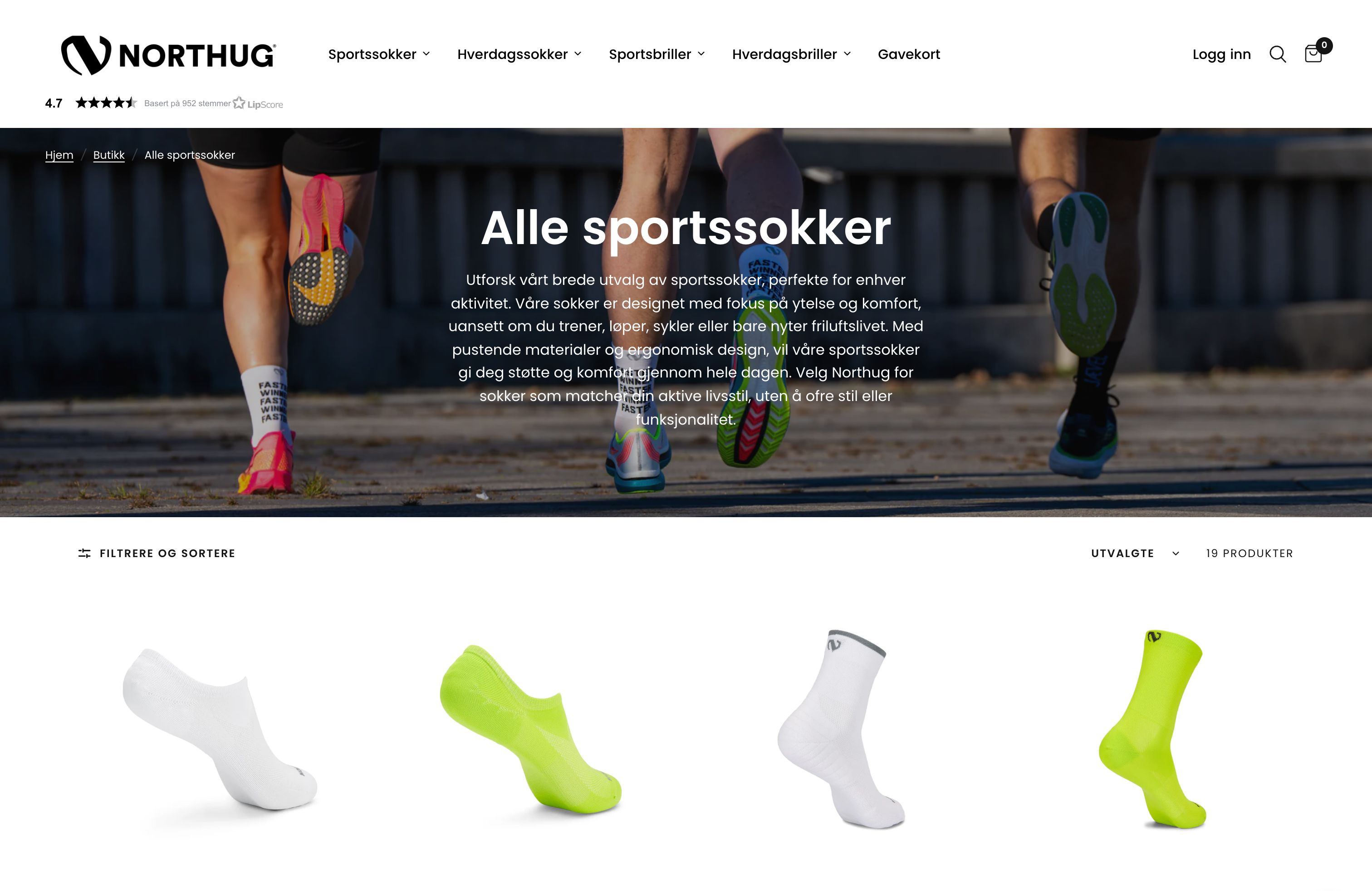 Northug.com screenshot 3