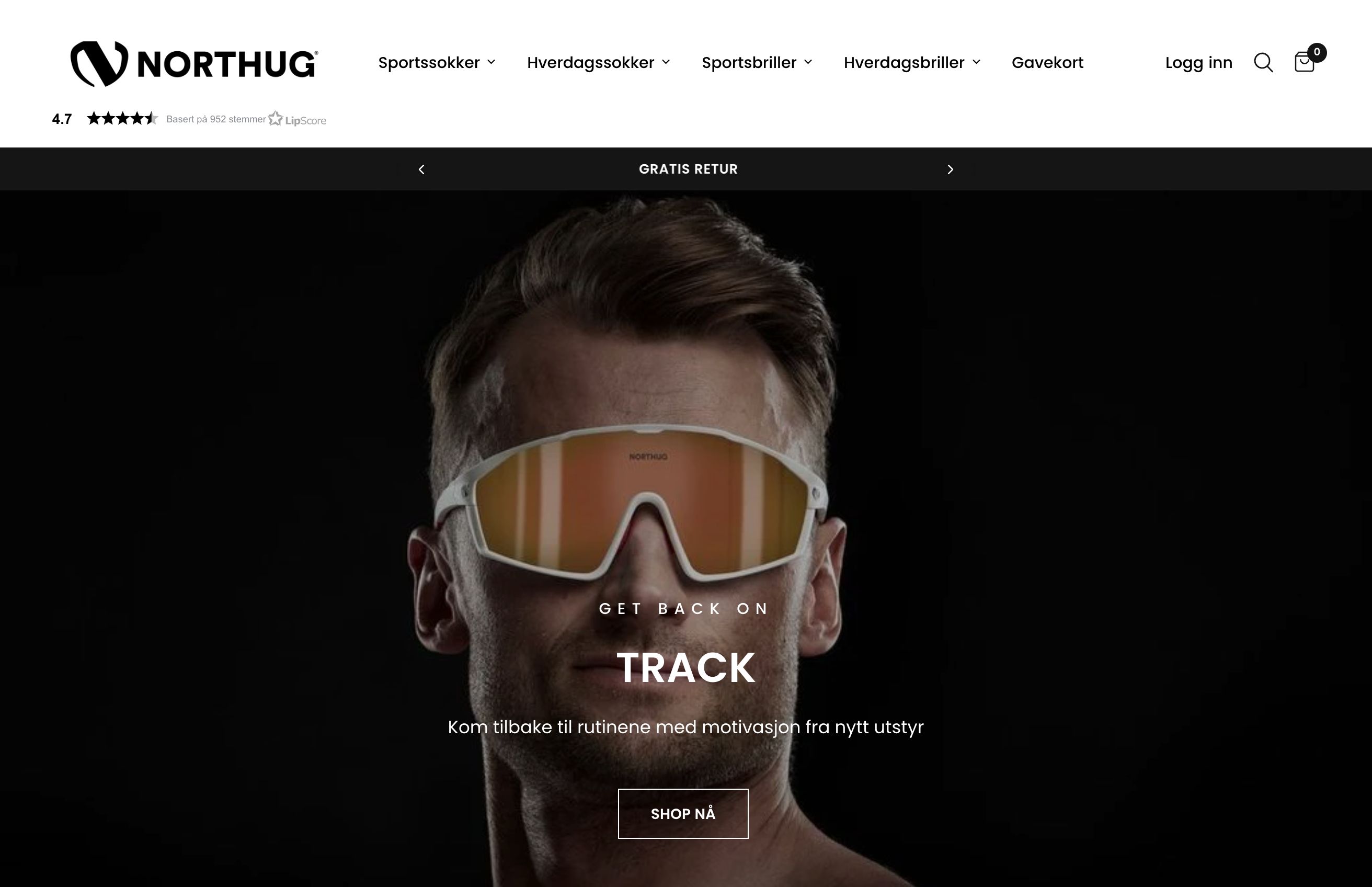Northug.com screenshot 6