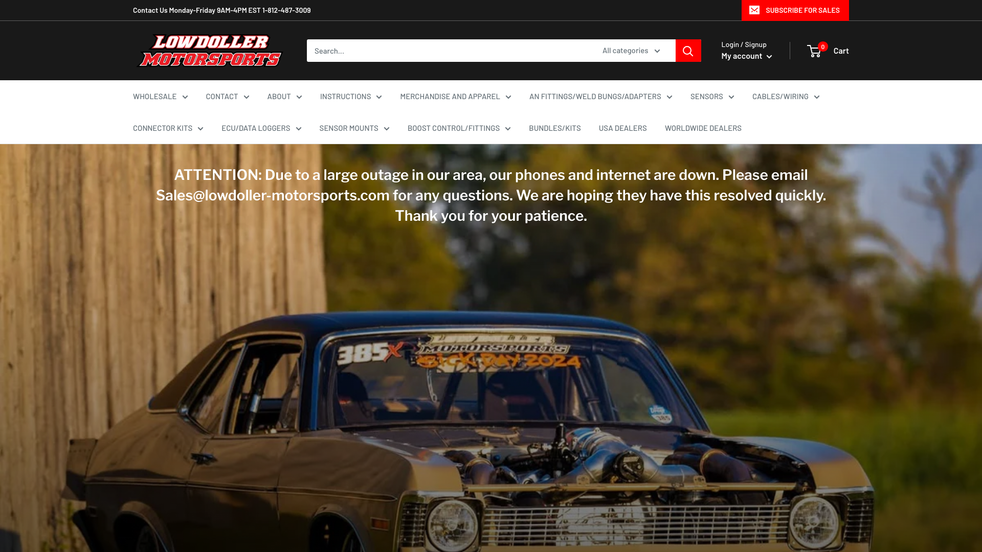 Lowdoller Motorsports