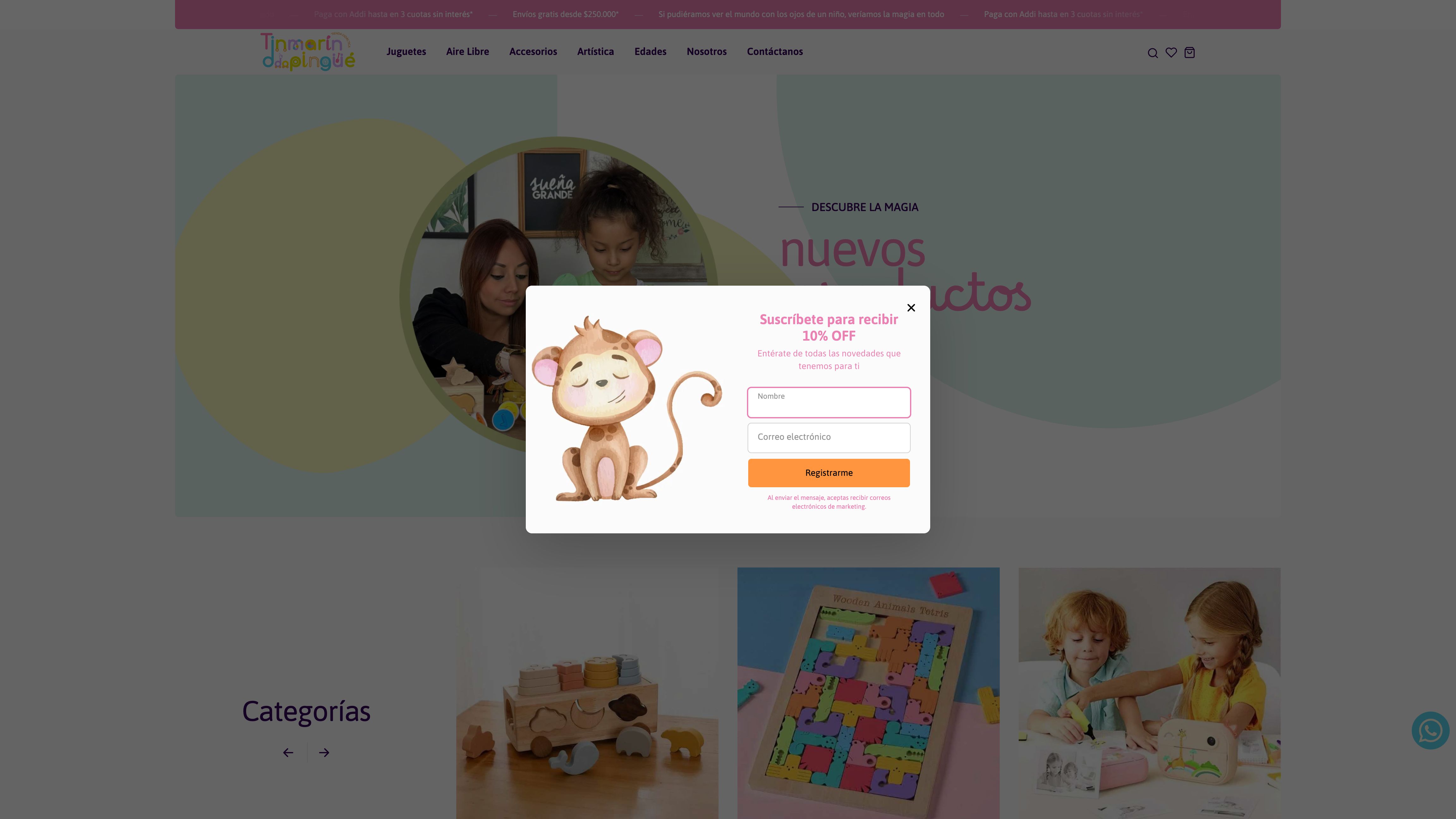 Tinmarinddopingue screenshot 7