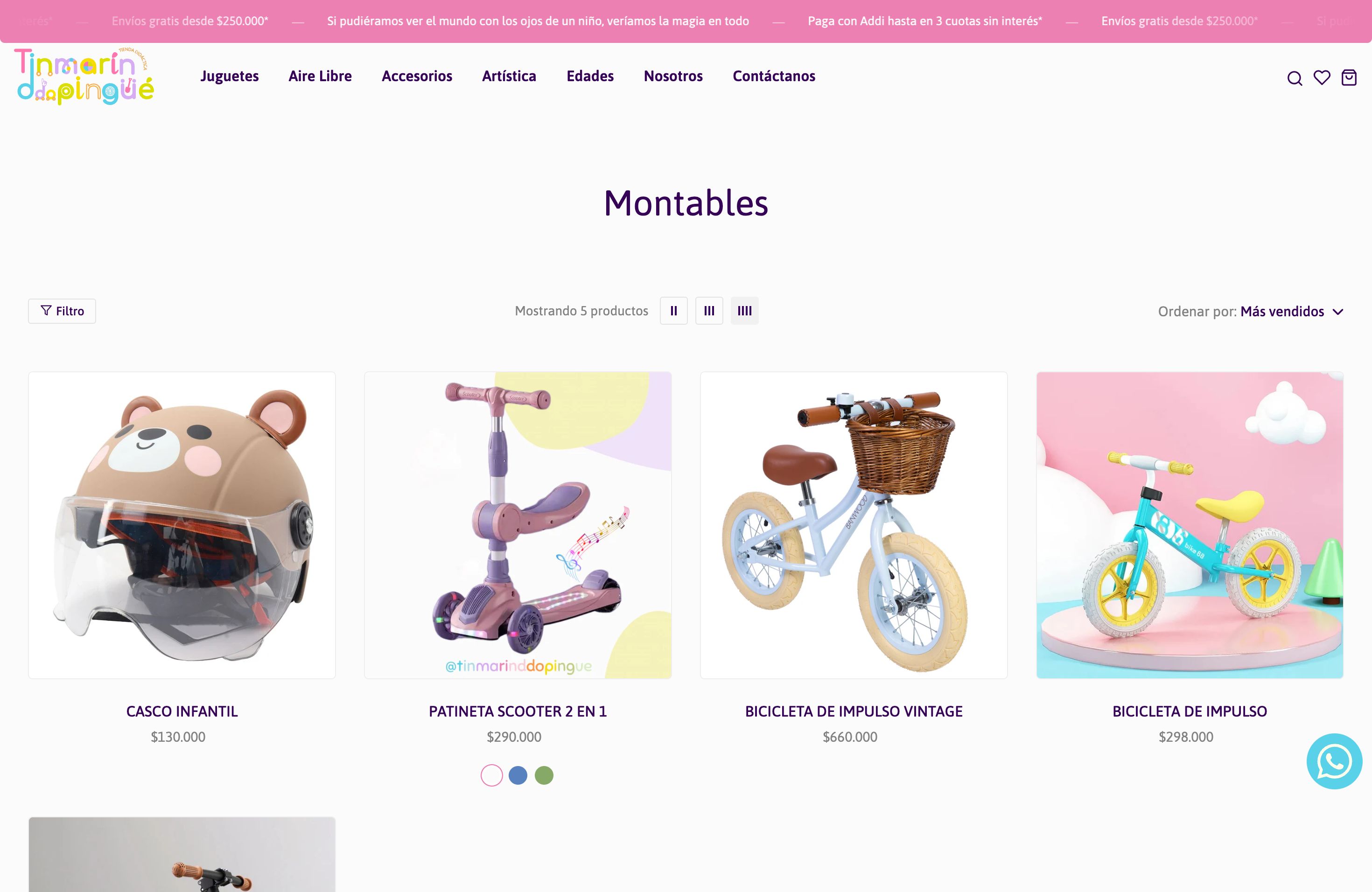 Tinmarinddopingue screenshot 3