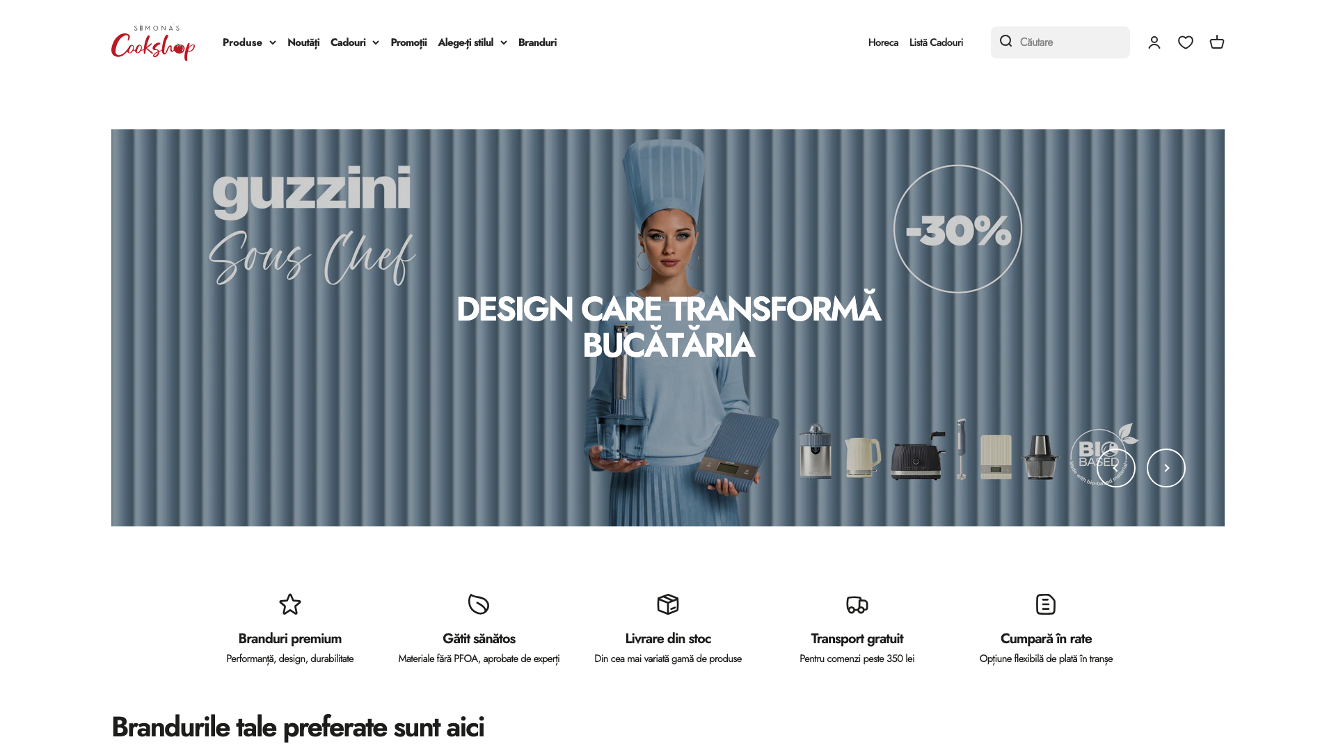 Simona's Cookshop