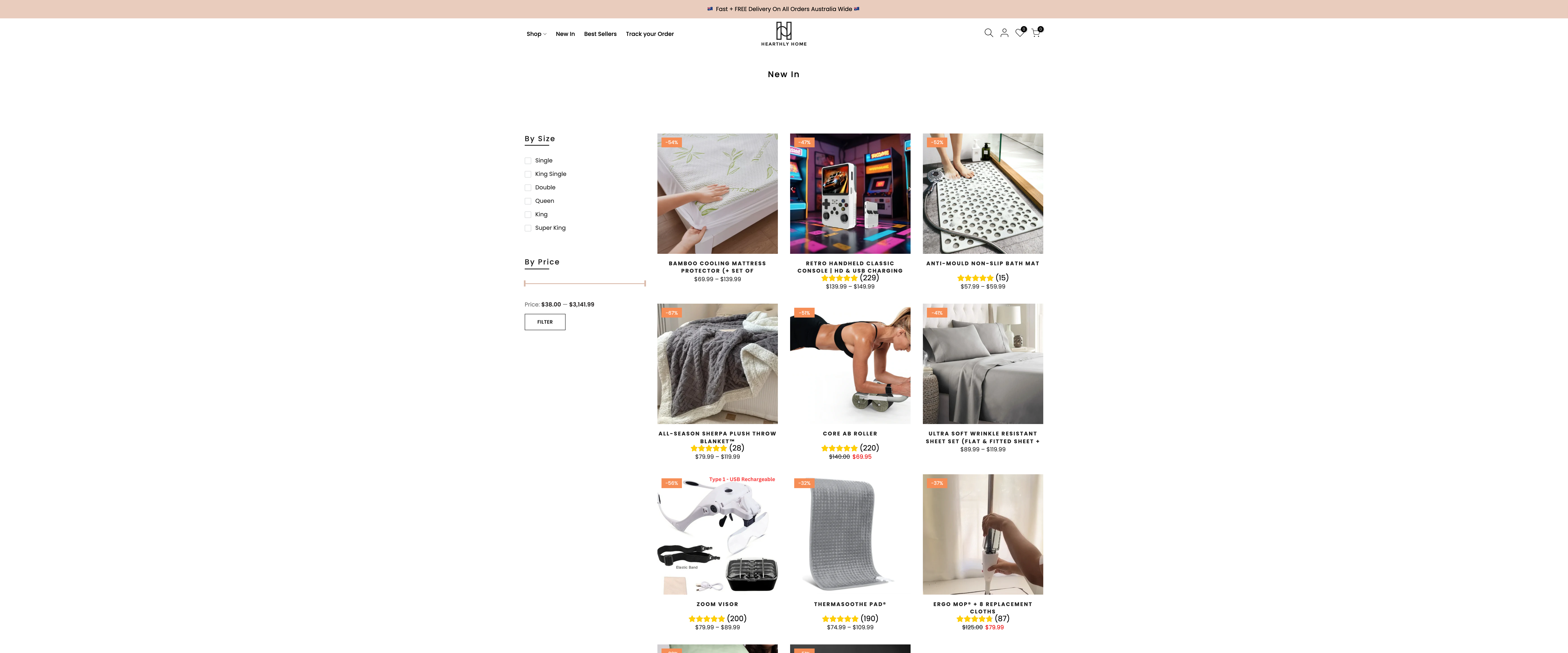 Complete store design on premium theme screenshot 2