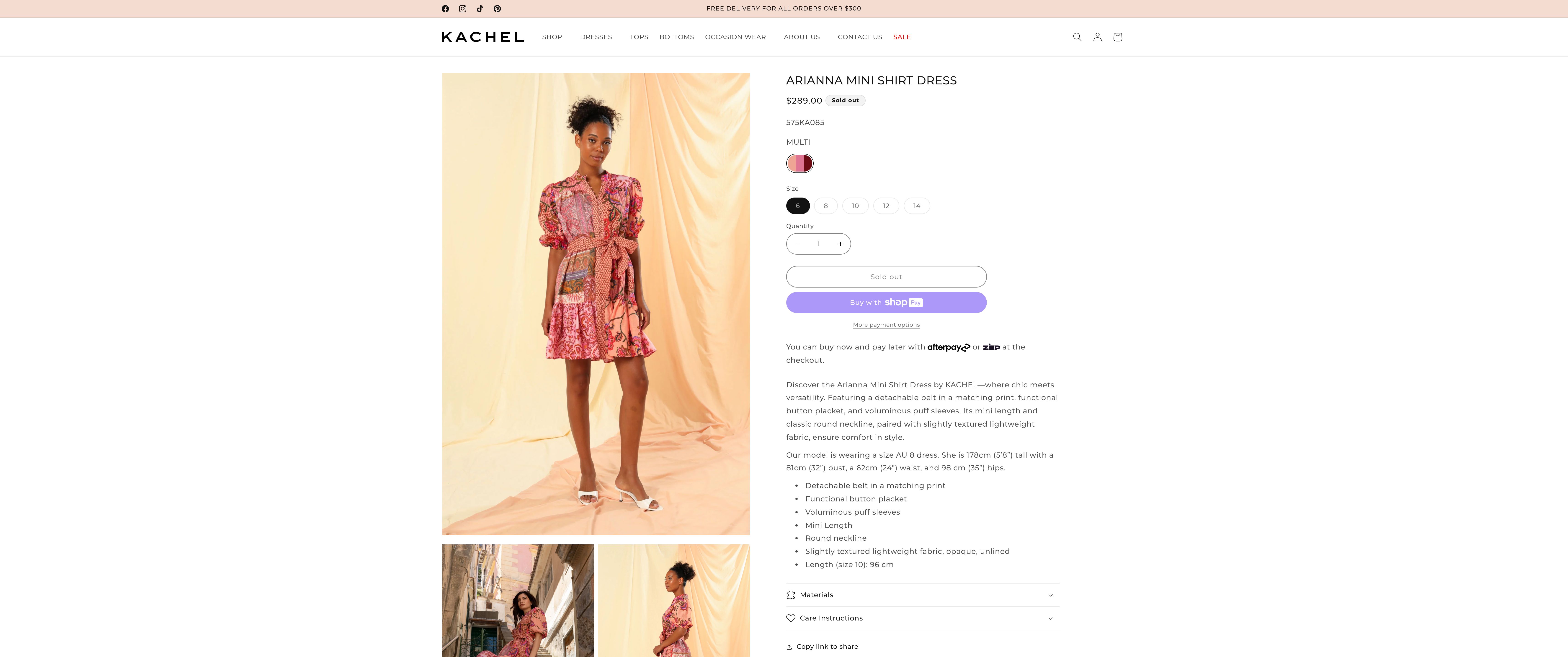 KACHEL - Womens Clothing and Fashion screenshot 5