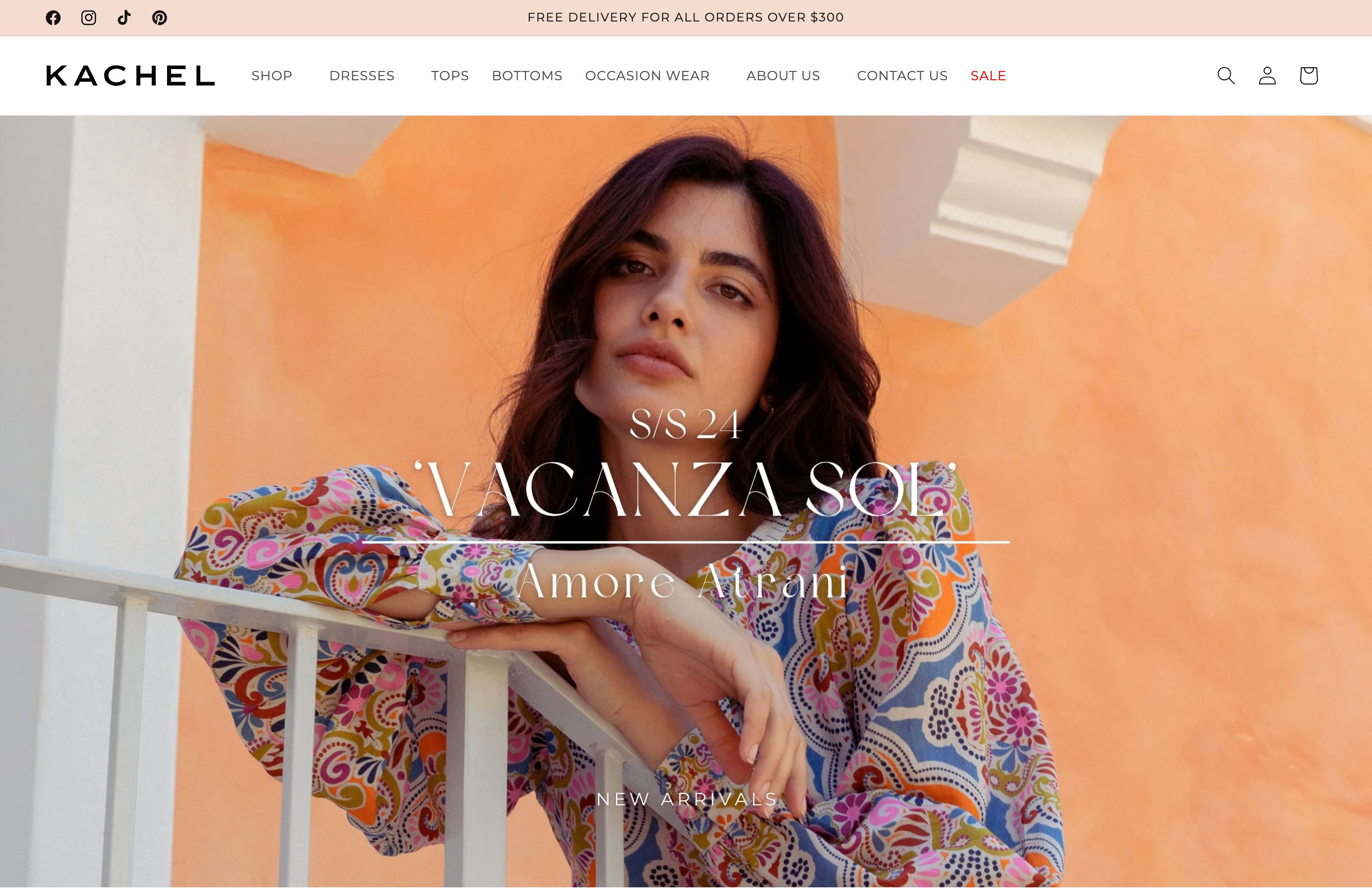 KACHEL - Womens Clothing and Fashion screenshot 6