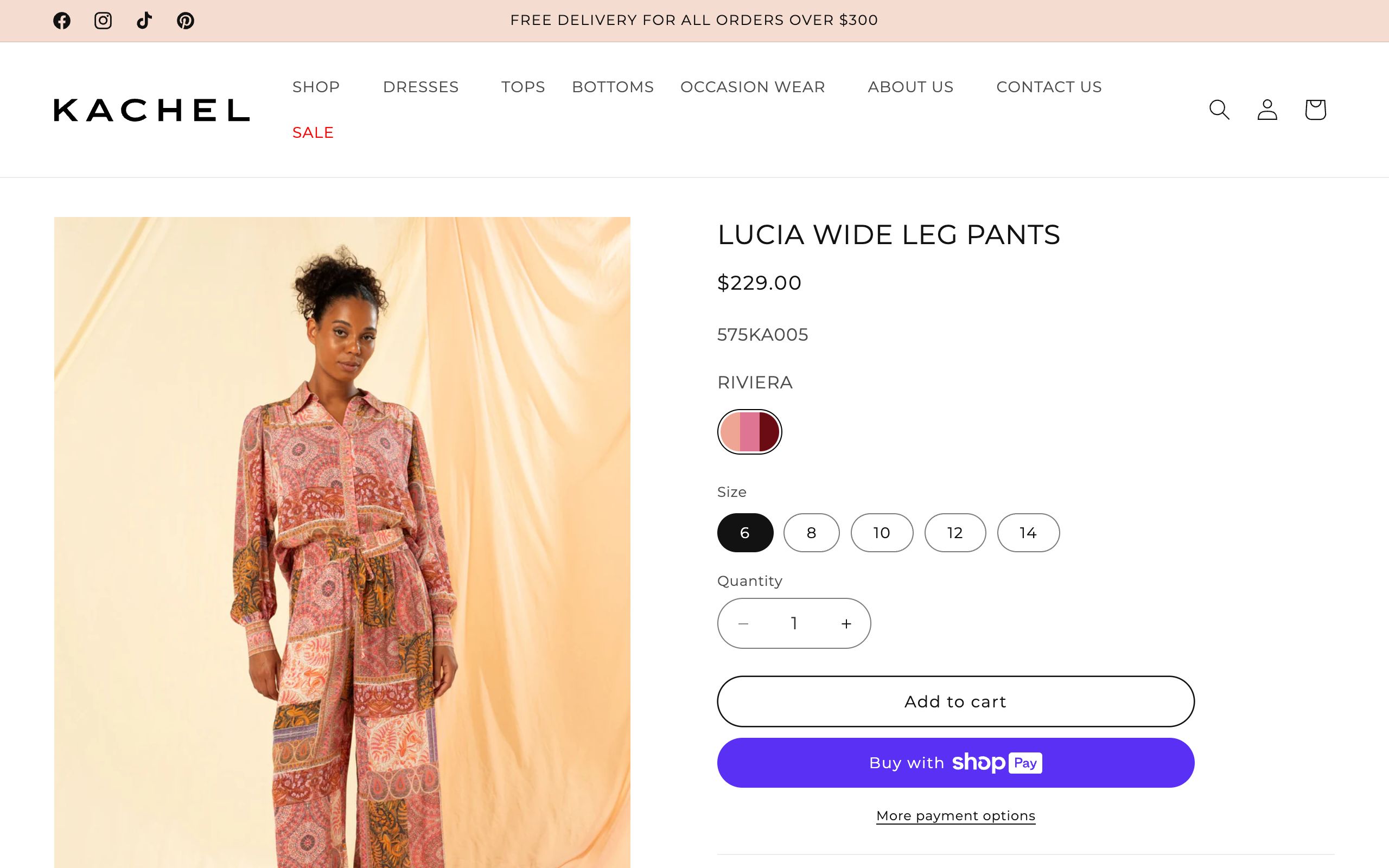 KACHEL - Womens Clothing and Fashion screenshot 2