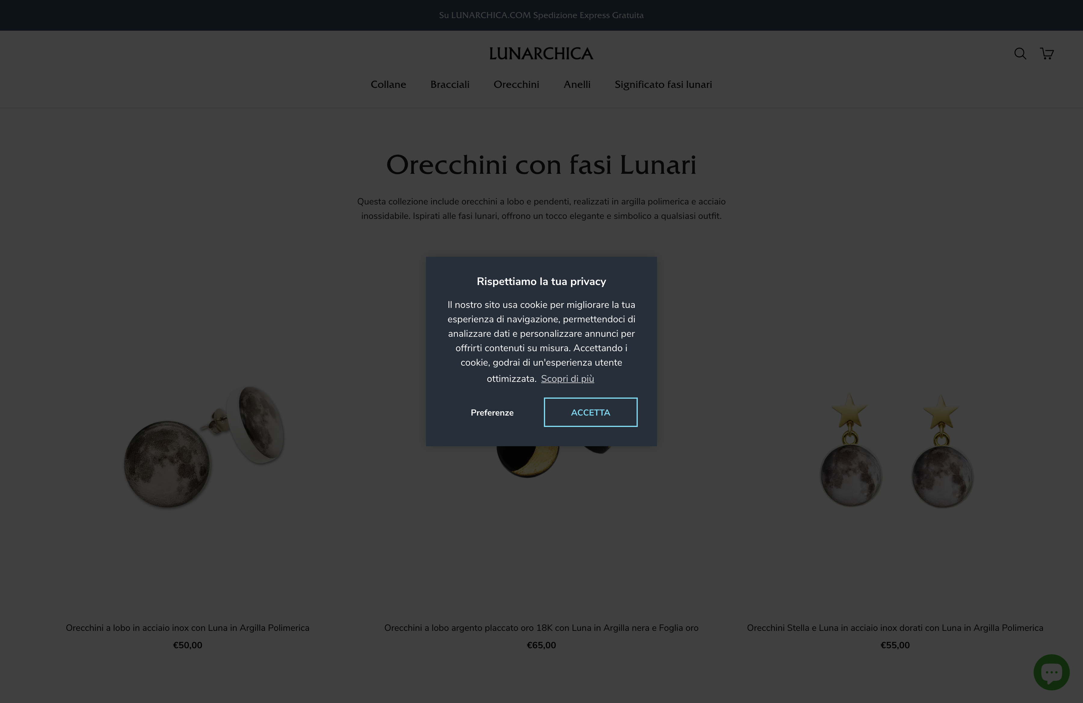 Lunarchica.com screenshot 3