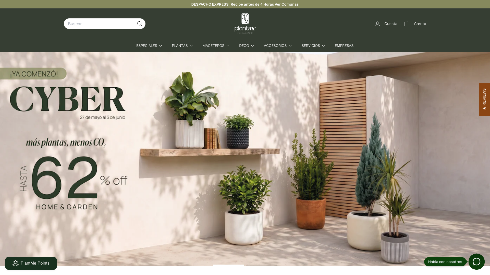 Plantme.cl