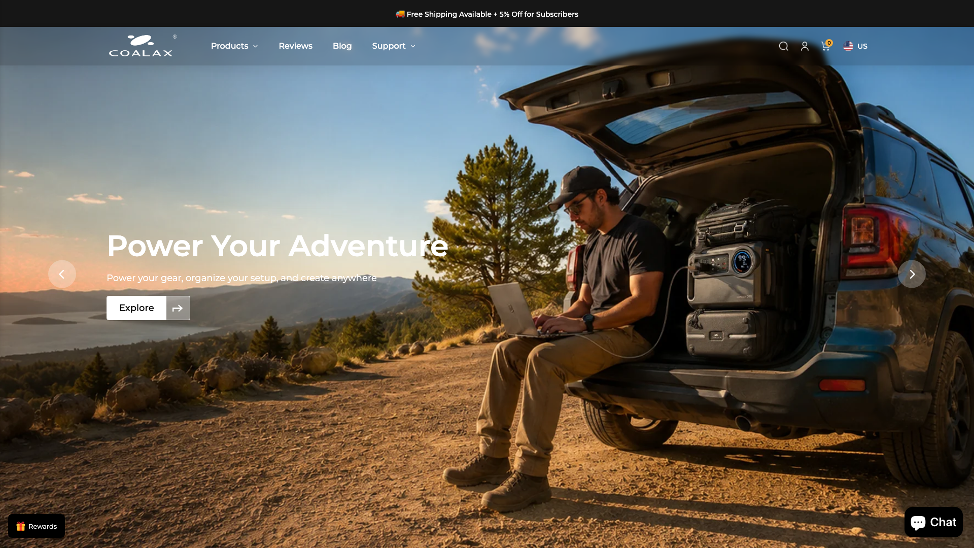coalax.com