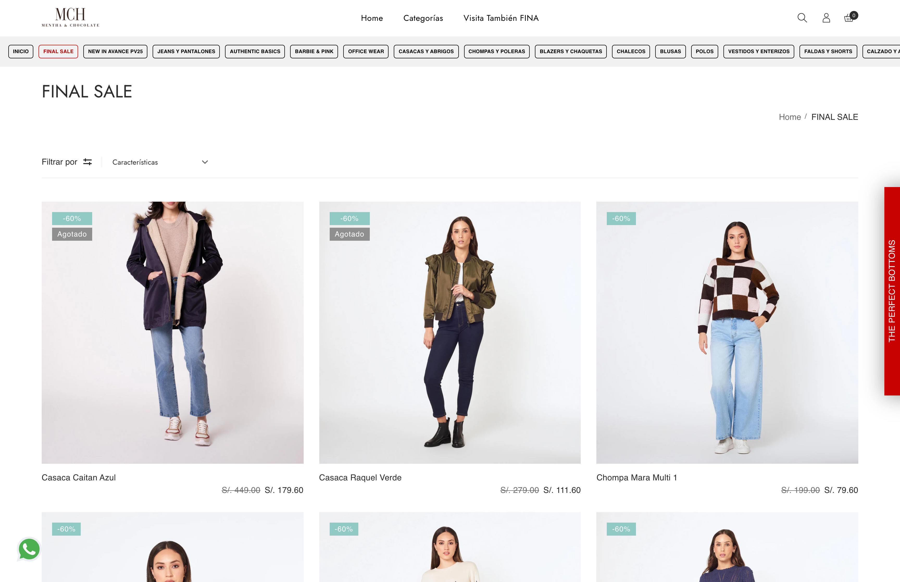 Mentha & Chocolate screenshot 3