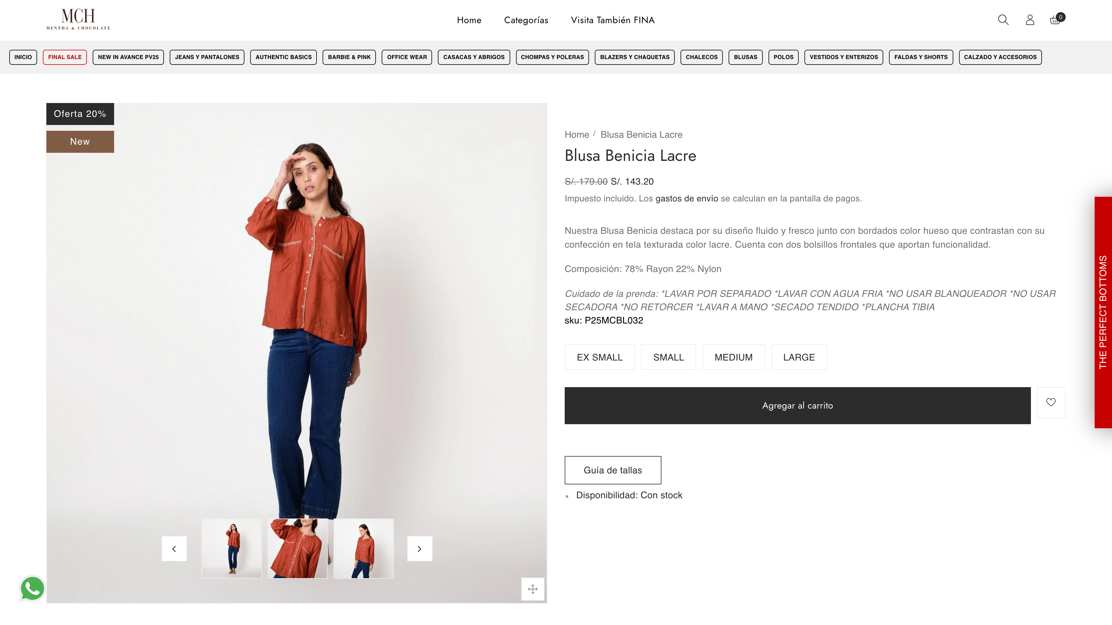 Mentha & Chocolate screenshot 6