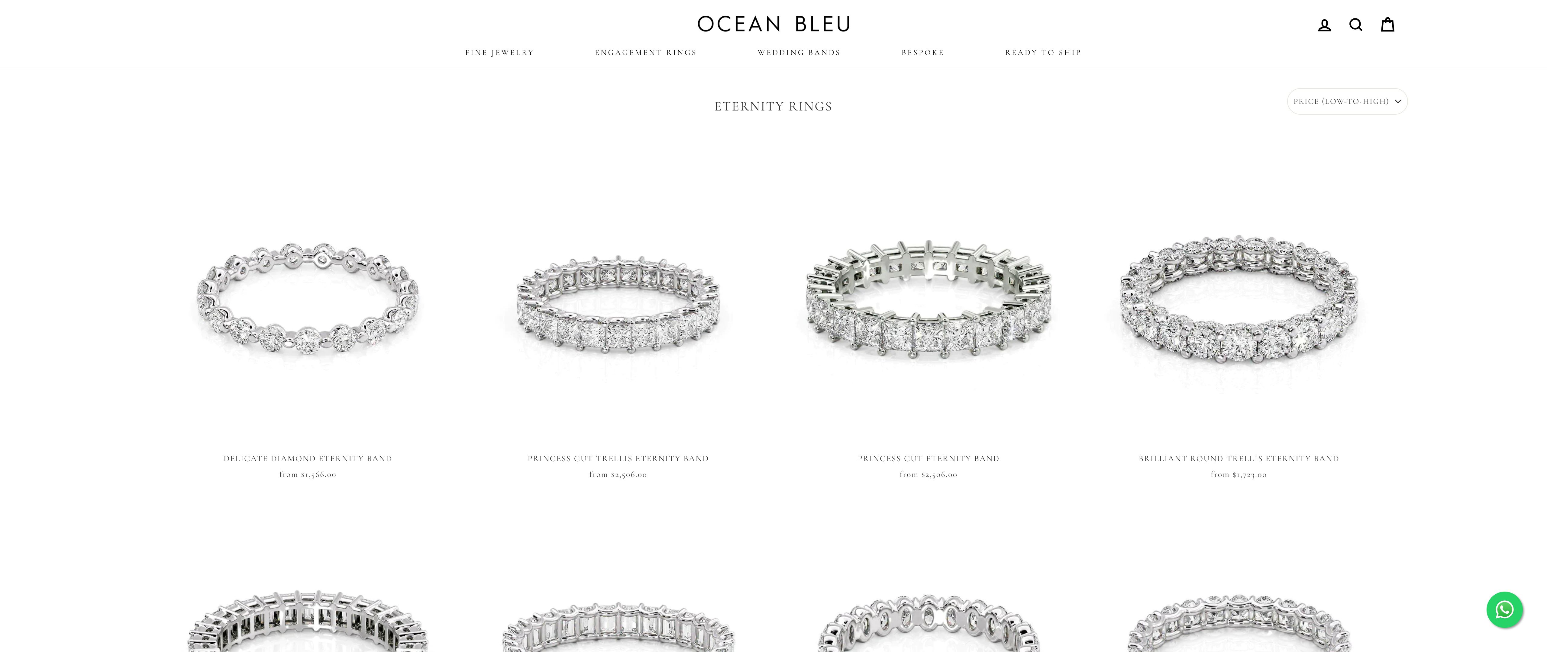 Ocean Bleu screenshot 3