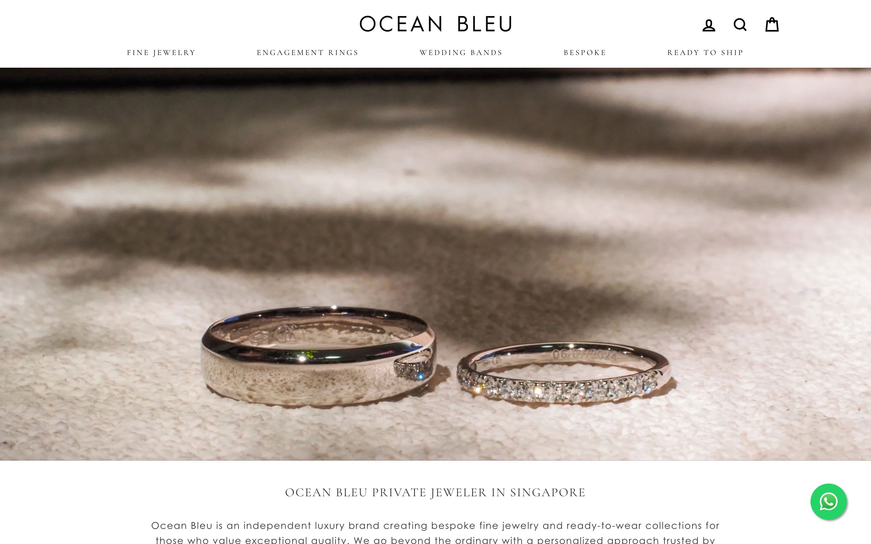 Ocean Bleu screenshot 7