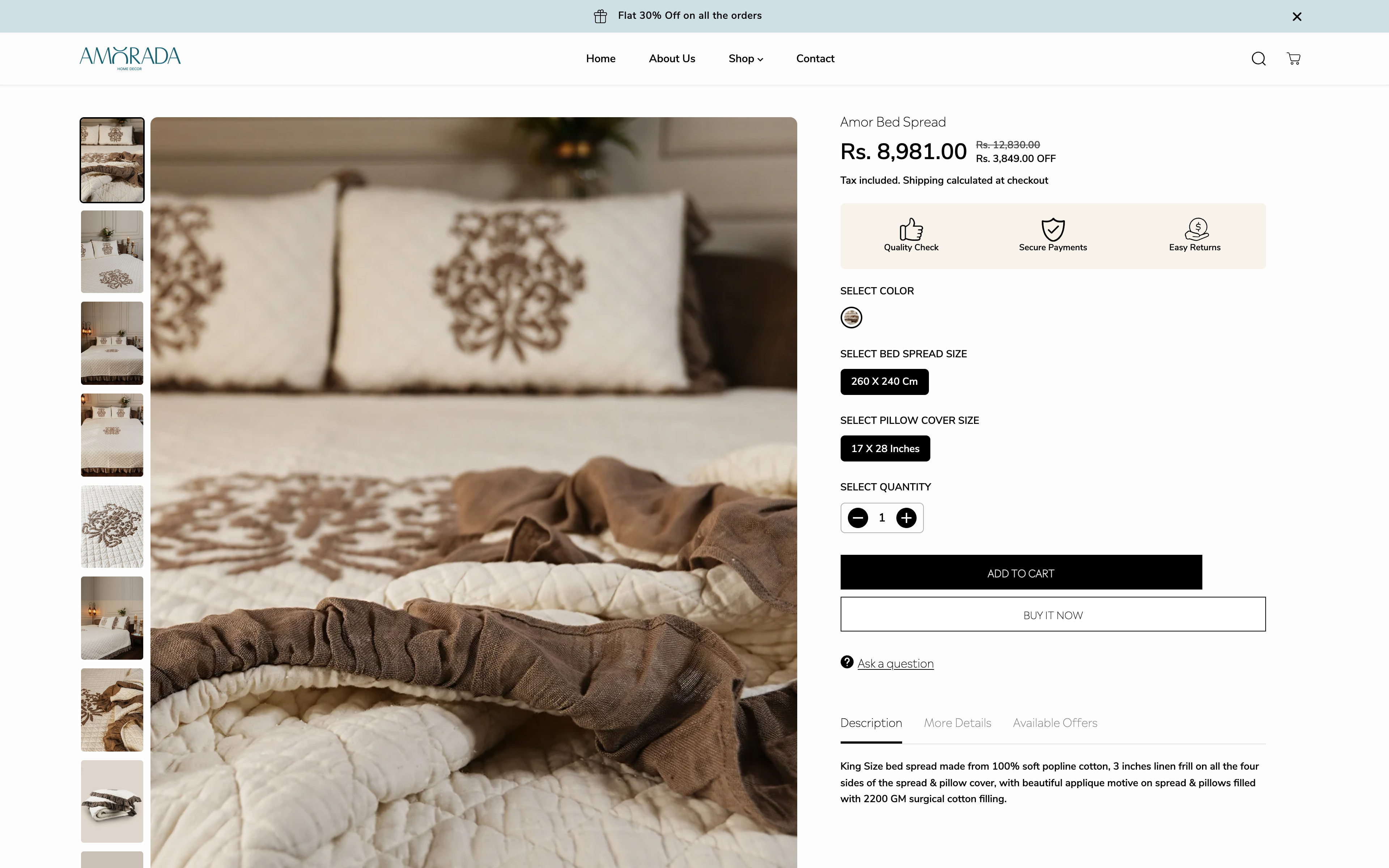 Amorada - Lifestyle screenshot 4