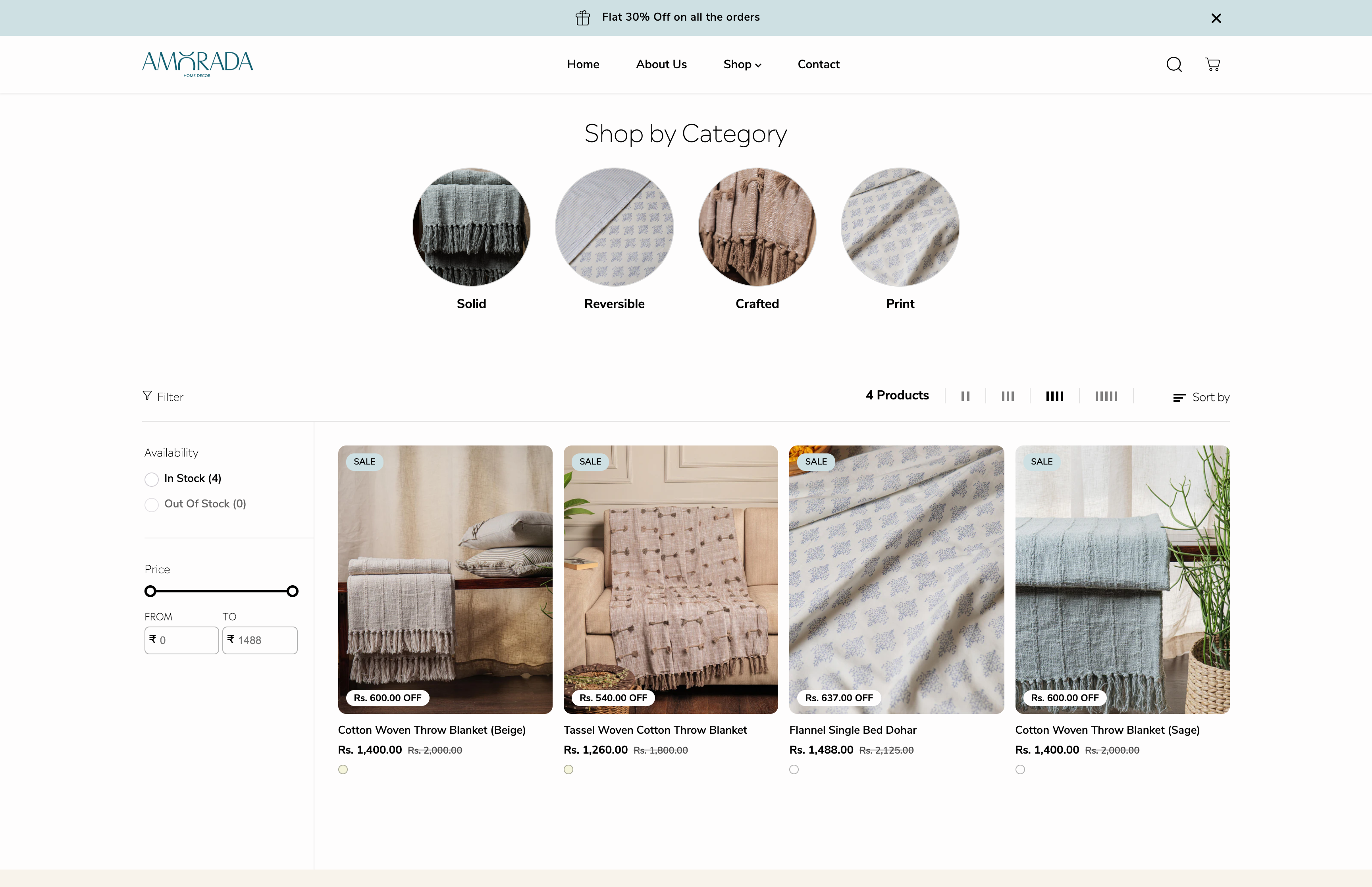 Amorada - Lifestyle screenshot 3