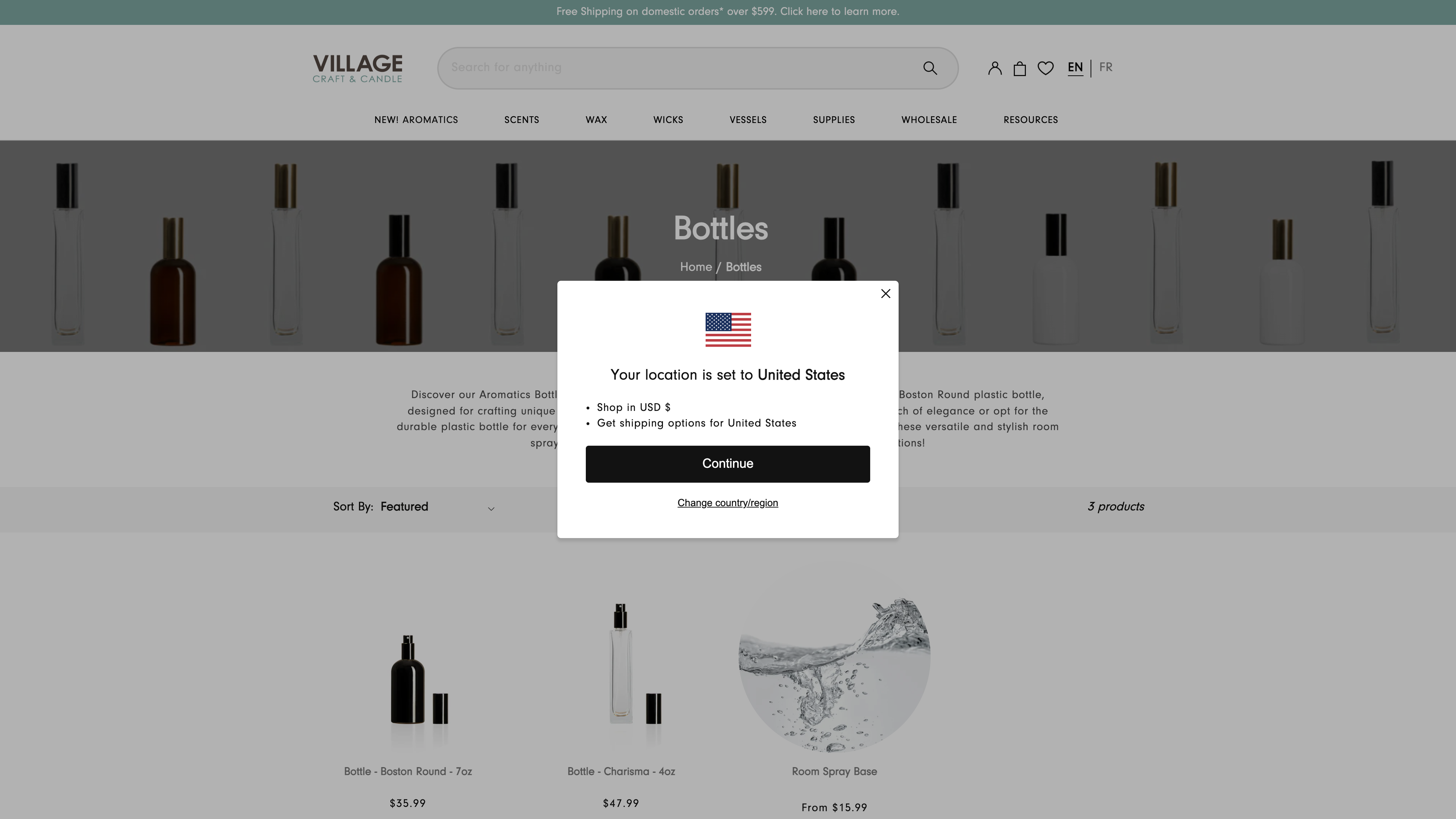 Shopify Plus store for CraftandCandle's Fruit-Infused Wicks & Wax screenshot 2