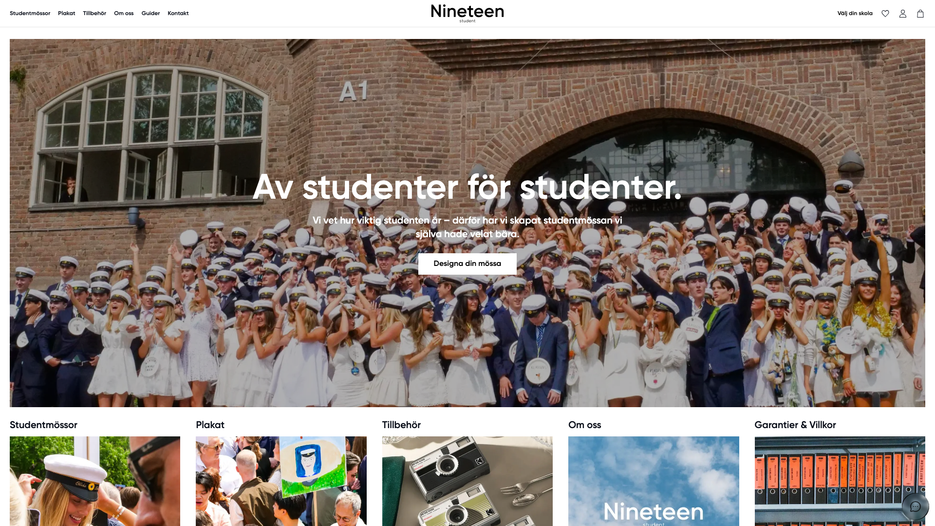 Nineteen Student