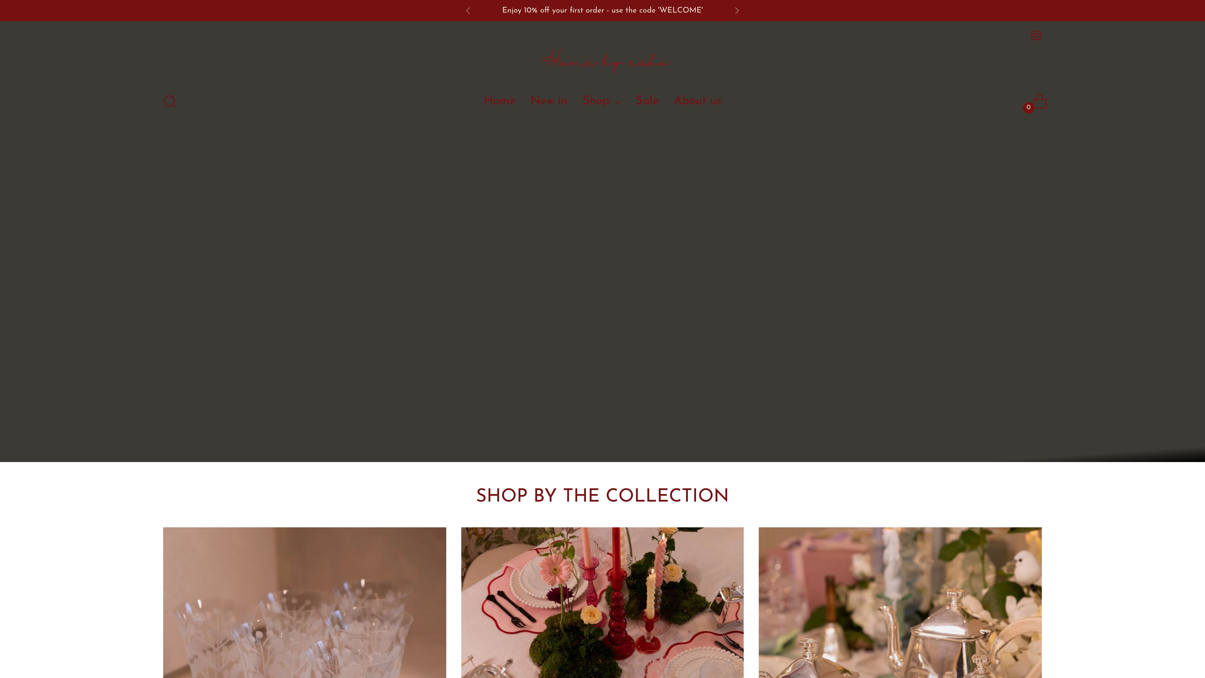 Home By Esho: From Instagram to Shopify Success screenshot 6