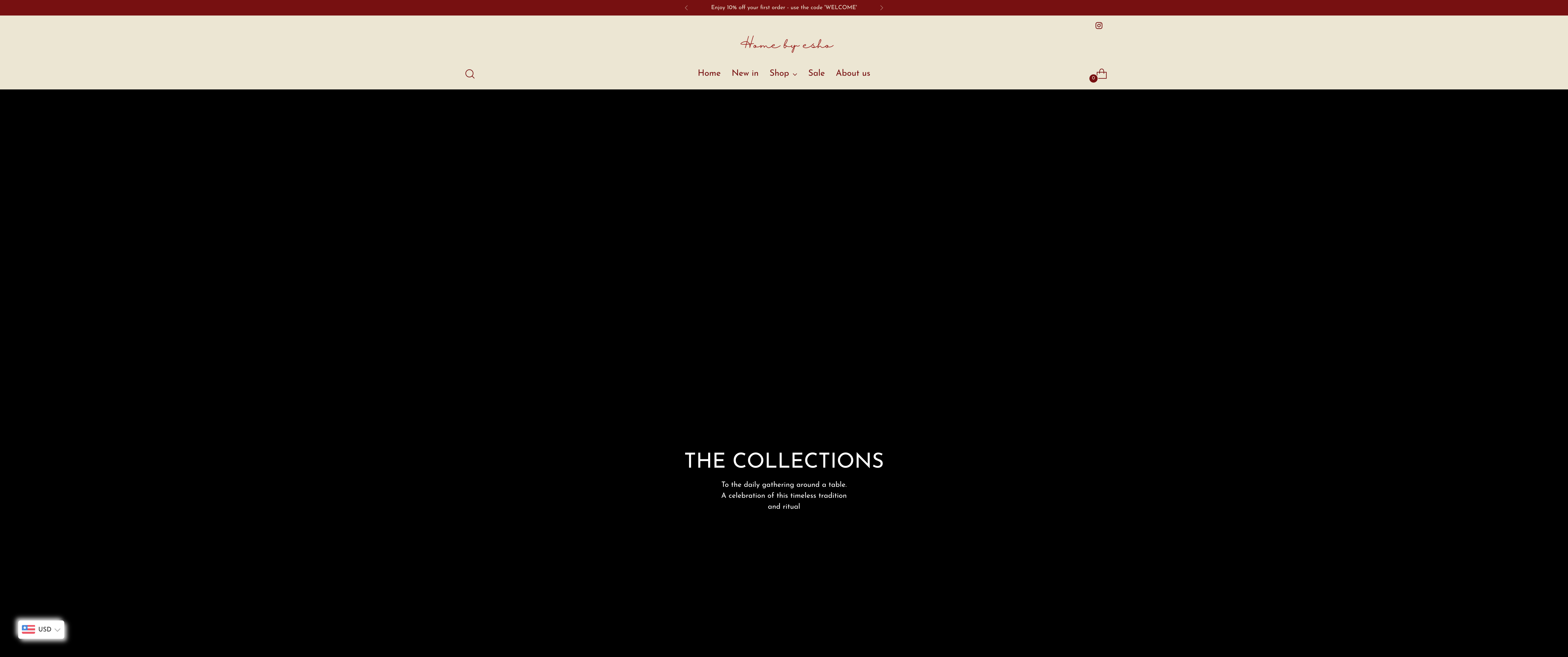 Home By Esho: From Instagram to Shopify Success screenshot 2