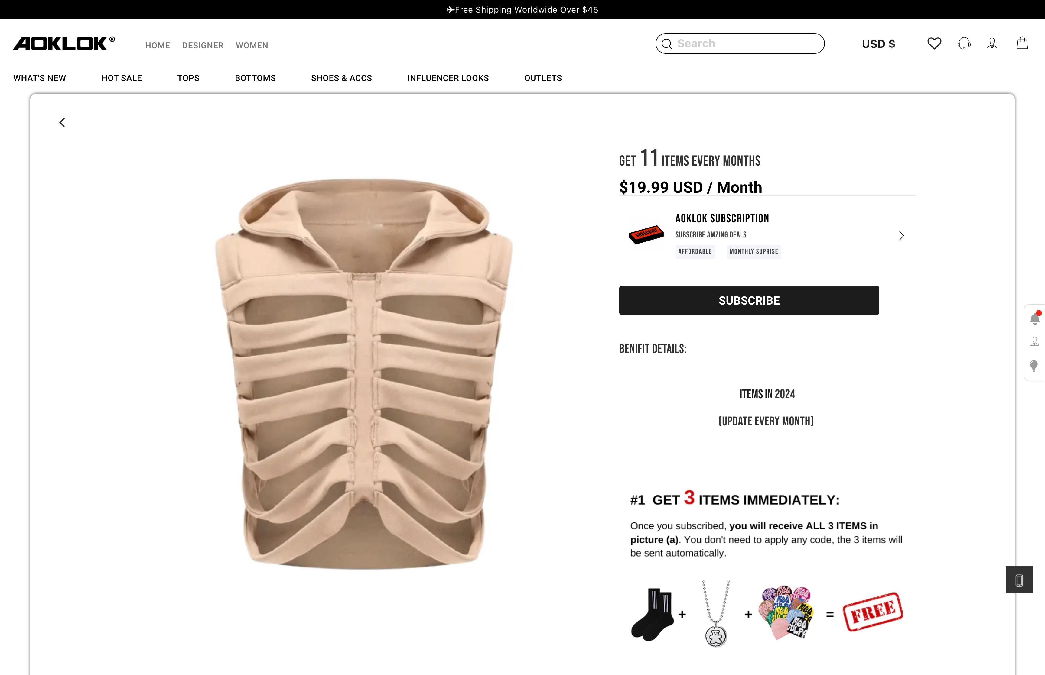 AokLok - Complete Store, Custom Shopify App & Mobile App Development screenshot 5