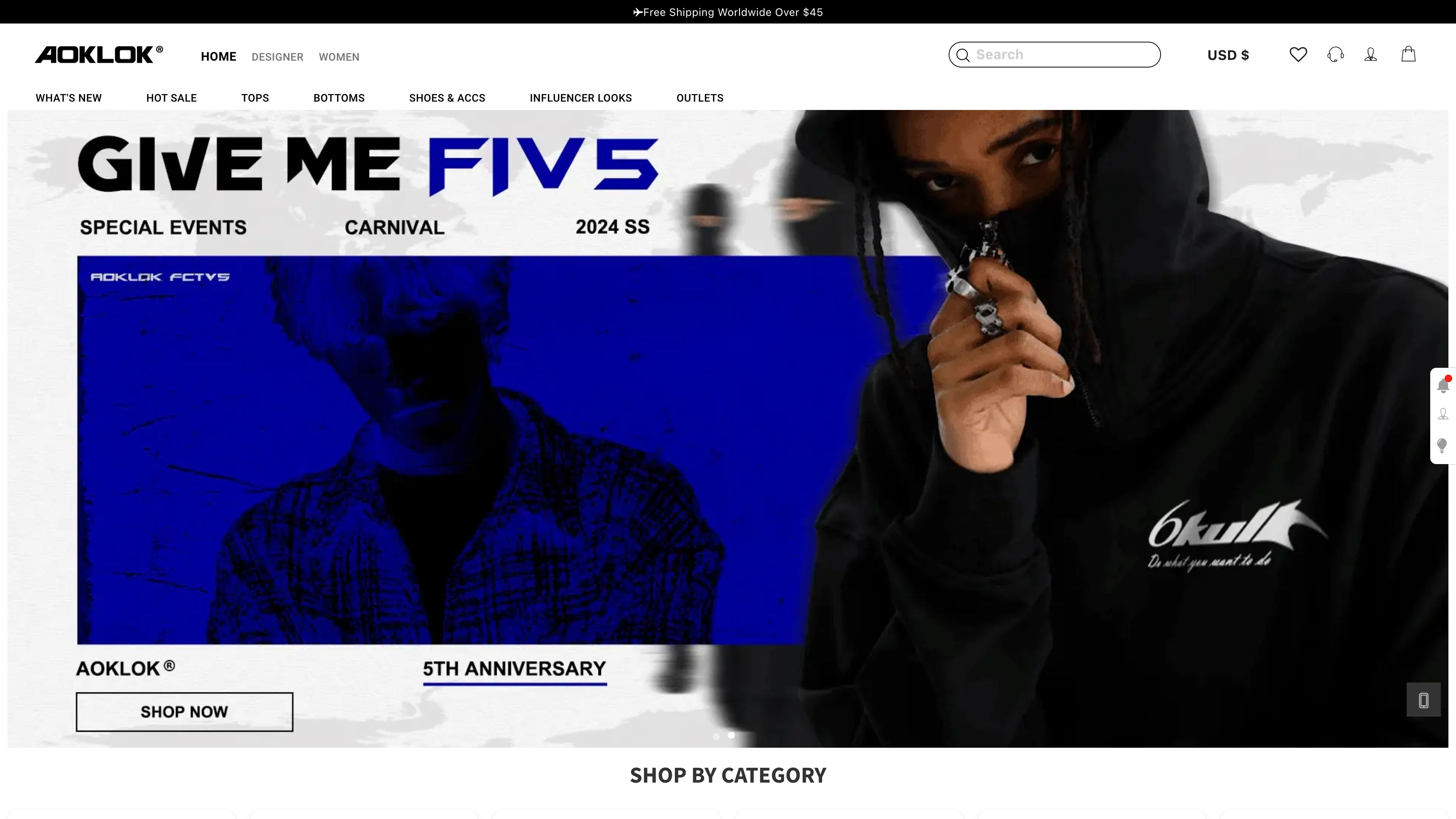 AokLok - Complete Store, Custom Shopify App & Mobile App Development screenshot 6