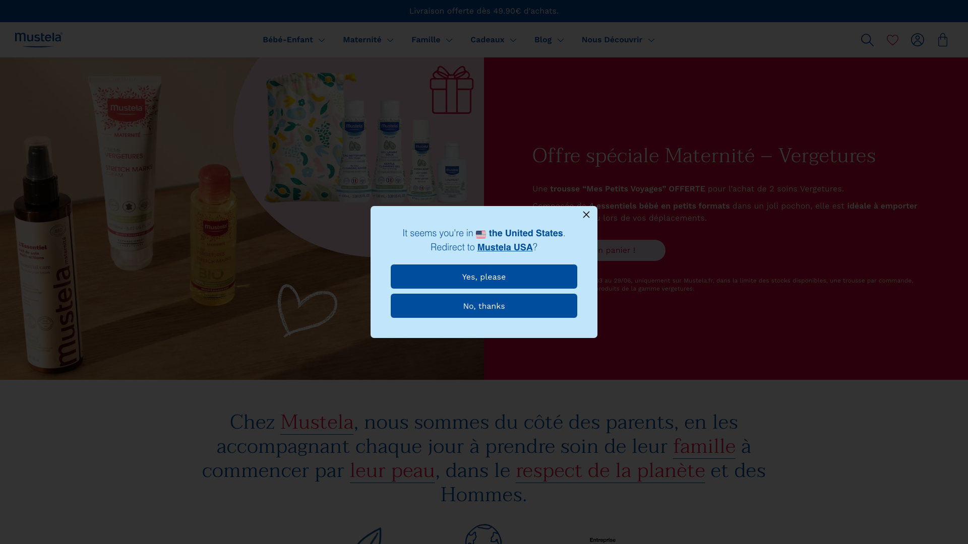 Mustela screenshot