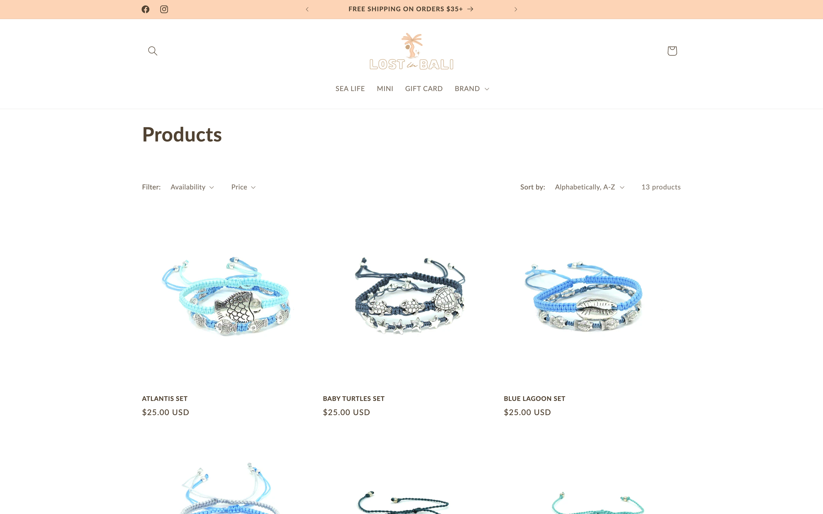 Lost in Bali screenshot