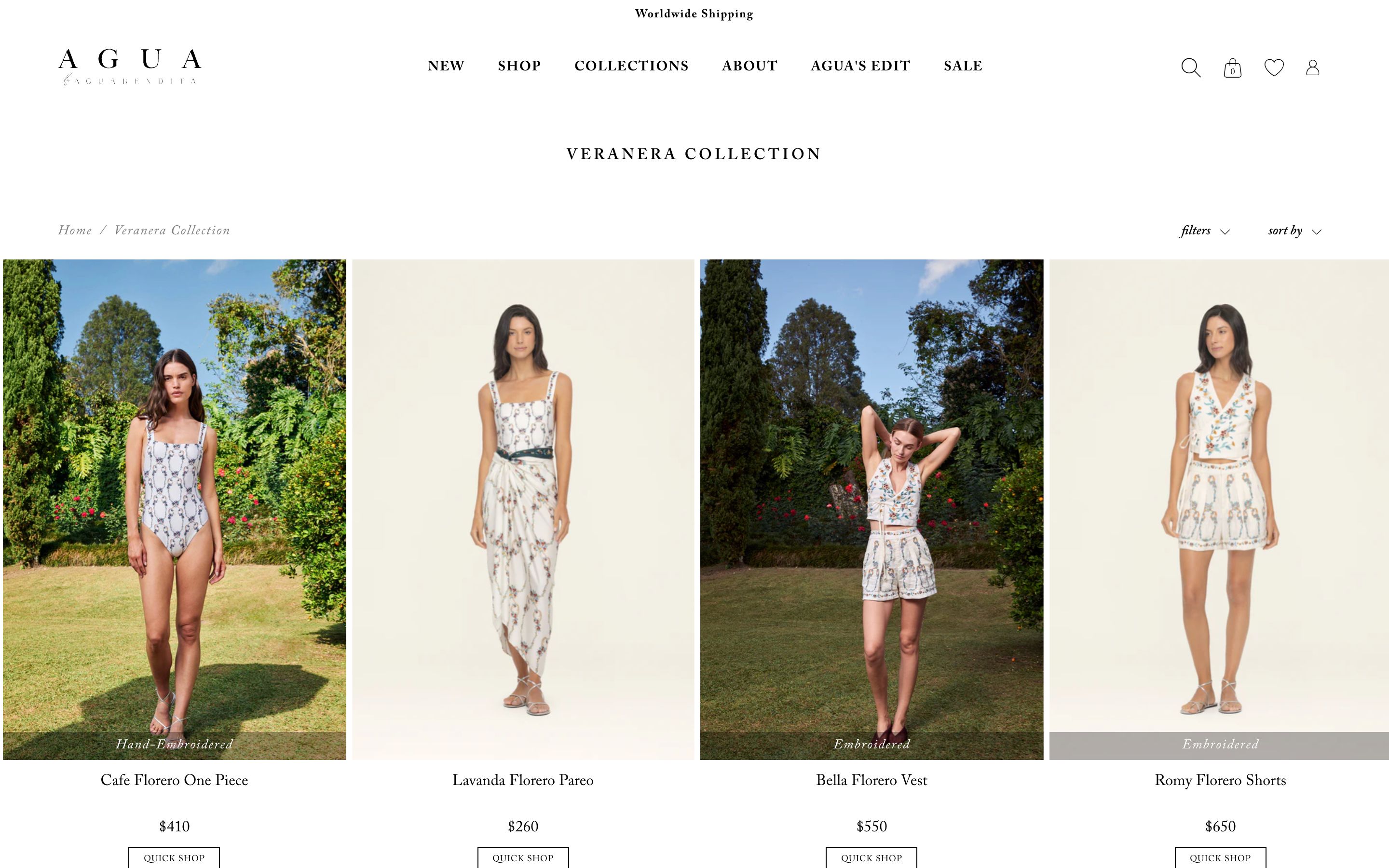 Agua by Agua Bendita - Plus Custom build for US, EU, INT & CO screenshot 5