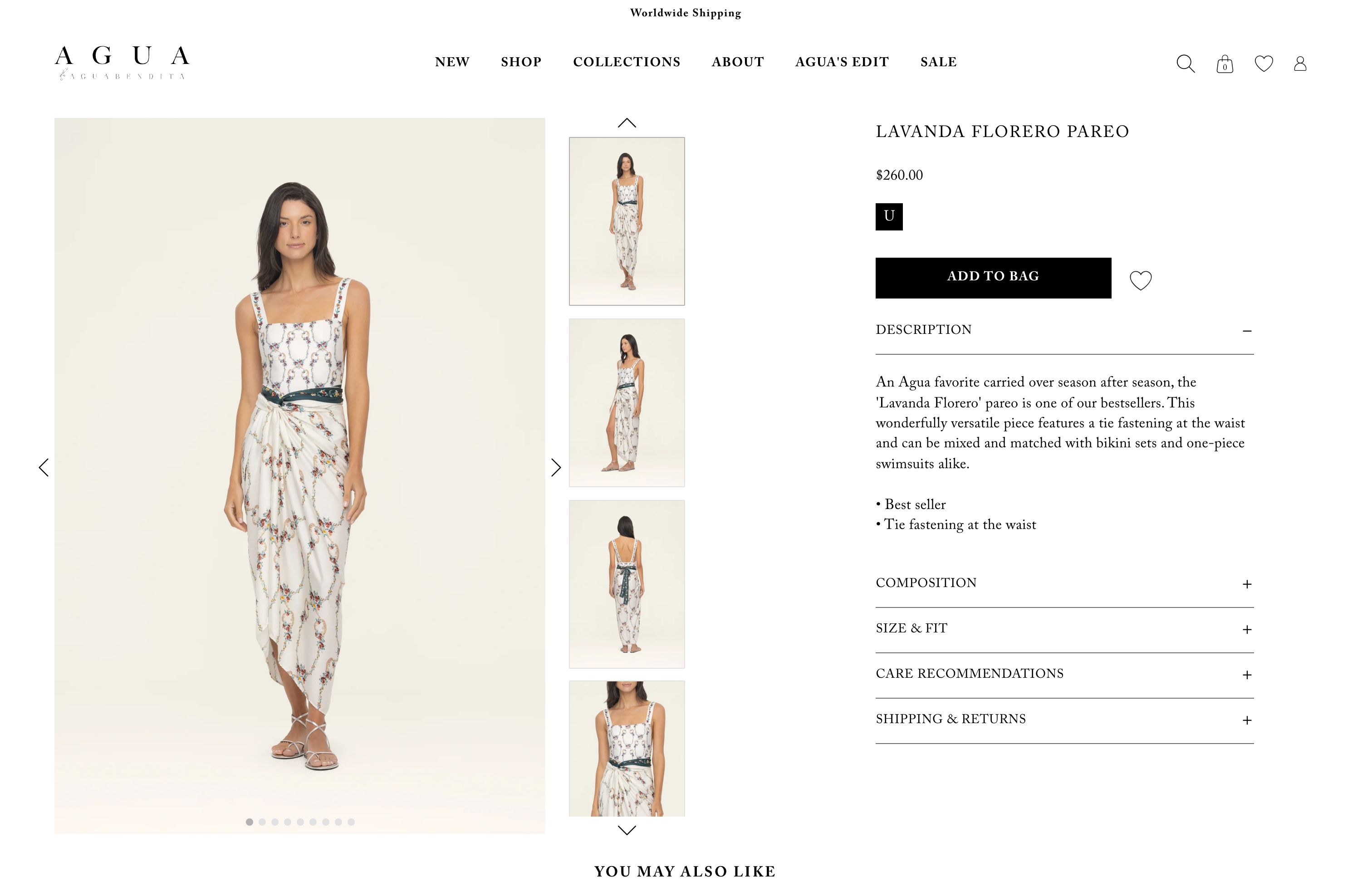 Agua by Agua Bendita - Plus Custom build for US, EU, INT & CO screenshot 4