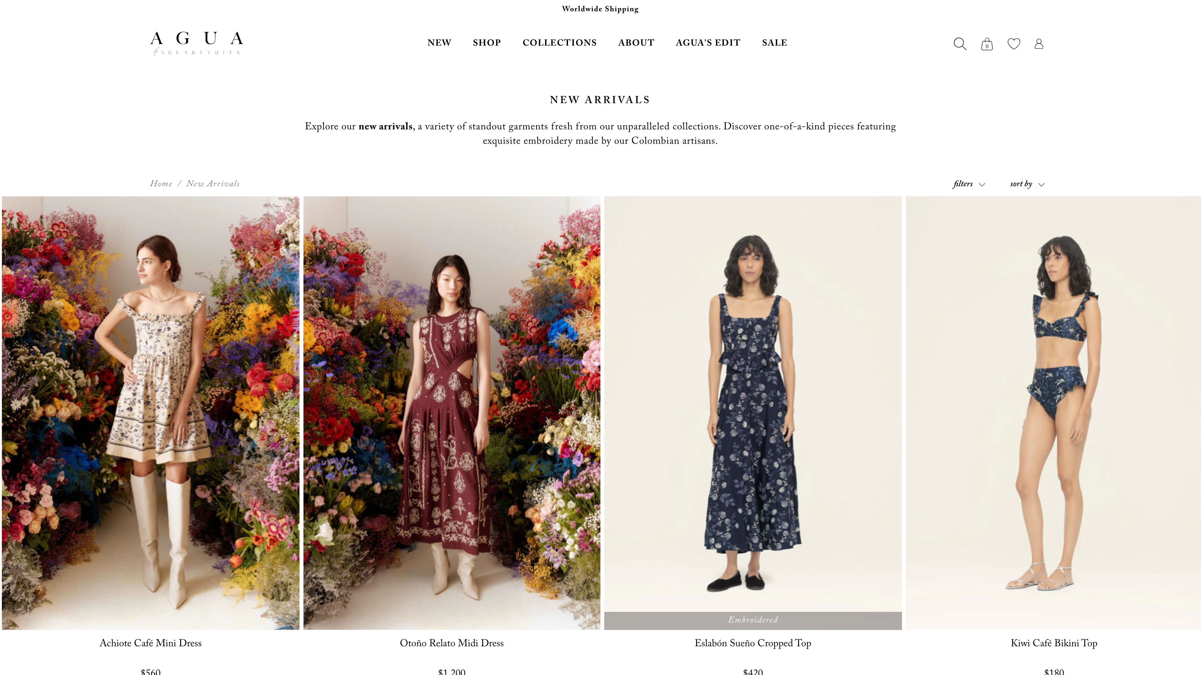 Agua by Agua Bendita - Plus Custom build for US, EU, INT & CO screenshot 6