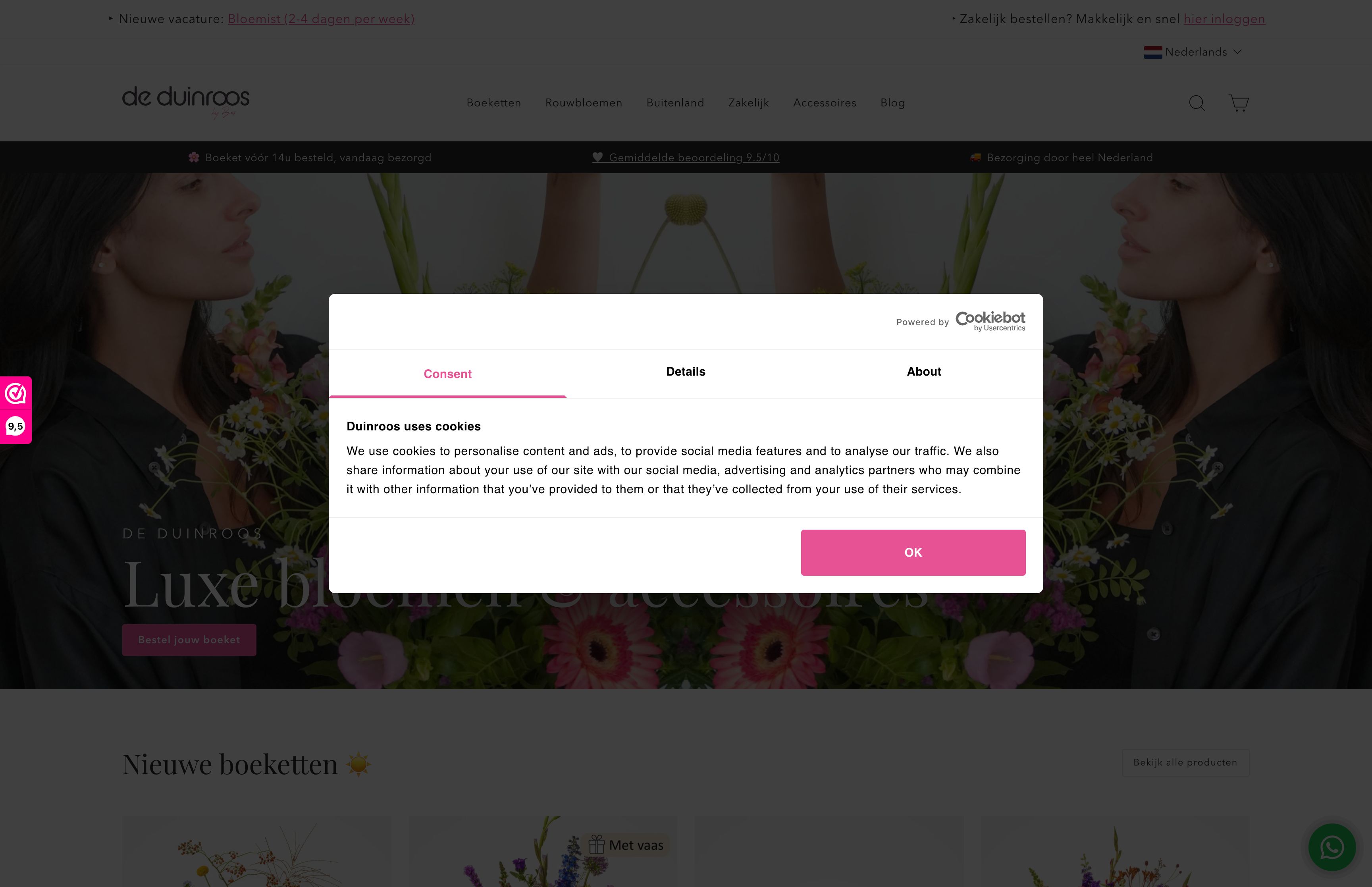 De Duinroos screenshot 6